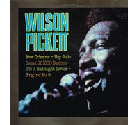 WILSON PICKETT - The Best of Wilson Pickett [VINYL]