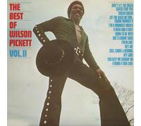 The Best Of Wilson Pickett Volume Two [VINYL]