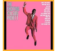 Wilson Pickett - The Exciting Wilson Picket [VINYL]