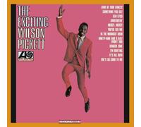 Wilson Pickett - The Exciting Wilson Pickett