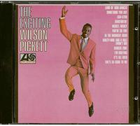 Wilson Pickett - The Exciting Wilson Pickett