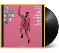 Wilson Pickett - Exciting Wilson Pickett (180 gm LP Vinyl) [VINYL]
