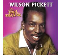 Wilson Pickett - The Original Soul Shaker [Vinyl LP] [VINYL]