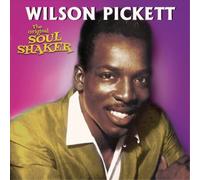 Wilson Pickett - The Original Soul Shaker [VINYL]