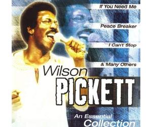 Wilson Pickett - Wilson Pickett An Essential Collection