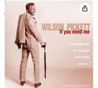 Wilson Pickett - Wilson Pickett [Direct Source]