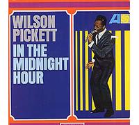 Wilson Pickett - WILSON PICKETT LP, IN THE MIDNIGHT HOUR (US ISSUE NEW VINYL)