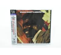 Wilson Pickett-Wilson Pickett's Greatest Hits-JAPAN CD