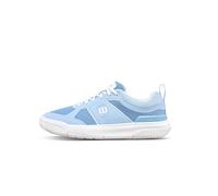 Wilson Pickle Pro Women's Pickleball Shoe, Airy Blue/White, Size 5.5