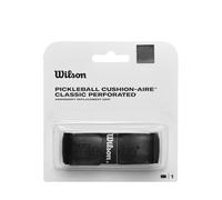 Wilson Pickleball Cushion-Aire Classic Perforated Replacement Grip - Black