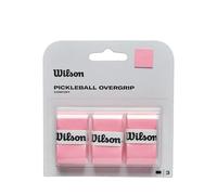 Wilson Pickleball Paddle Overgrip - 3 Pack, Pink