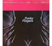WILSON, Precious & LA MAMA - Funky Fingers / 02.205987.35