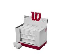 Wilson Pro 60 BCKT WH Over Grip - White