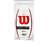 Wilson Pro Comfort Overgrip - 30 Pack Grips White. Tennis, Squash, Padel. New