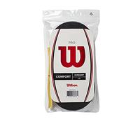 WILSON Pro Overgrip 30-Pack Black, One Size