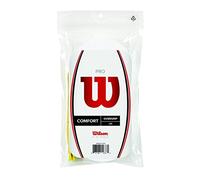 Wilson Pro Overgrip Comfort 30 Pack - White