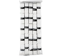 Wilson Pro Overgrip Player 50pk, Tennis Racket Grip Unisex Adult, White (White), One Size