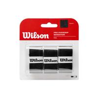 Wilson PRO OVERGRIP SENSATION BK