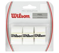 Wilson Pro Overgrip Sensation THIN Overgrip in White