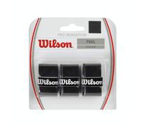 Wilson Pro Overgrip Sensation wraps 3 pcs WRZ4010BK