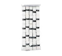 Wilson Pro Overgrip Set, 50 Parts, White, WRZ4019WH