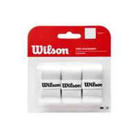 Wilson Pro Overgrip - White, One Size