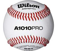 Wilson Pro Series Baseballs, A1010, SST, NFHS (One Dozen)