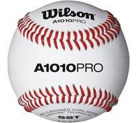 Wilson Pro Series Baseballs, A1010, SST, NFHS (One Dozen)