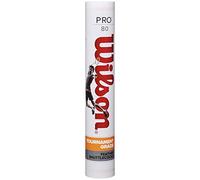 Wilson Pro 80 78 Feather Badminton Shuttlecocks
