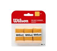 Wilson Pro Soft Over Grip - Gold/Gold