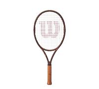 Wilson Pro Staff 25 besaitet 235g Tennisschläger Kinderschläger Braun -