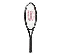 Wilson Pro Staff 25 V13.0 Youth Tennis Racket, Carbon fibre, Black, WR050310U