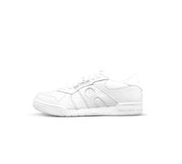 WILSON Women's Pro Staff 87 Sneaker, White/White/White, 8.5 UK