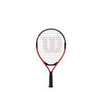 WILSON Pro Staff Precision Junior 19 Tennis Racket - Black/Red