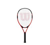 WILSON Pro Staff Precision Junior 23 Tennis Racket - Black/Red