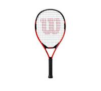 Wilson Pro Staff Precision Junior 25 Inch Tennis Racket Red
