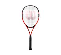 Wilson Pro Staff Precision Junior 26 4" Tennis Racket with Cover, Red WR133610H