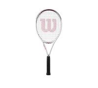Wilson Pro Staff Precision Rxt 105 Adult Tennis Racket White/Black