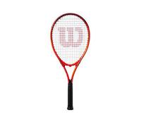 Wilson Pro Staff Precision Xl 110 Adult Tennis Racket Red