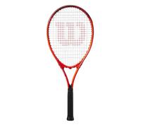 Wilson Pro Staff Precision XL 110 Tennis Racket, Features an Oversized Head, Made of Aluminium Alloy, Provides Lightweight Power and Extended Reach, Colour: Red/Black/White, Size: 2