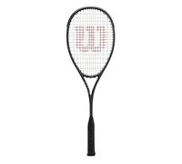 Wilson Pro Staff UL Squash Racket, Featherweight Design for Superior Agility and Boosted Accuracy, For Optimal Performance and a Timeless Experience, Colour: Grey, Size: 0