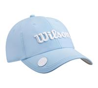 Wilson Pro Tour Golf Ladies Cap Low Profile Lightweight Moisture Wicking Fabric
