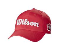 Wilson PRO Tour HAT M RDWH Red