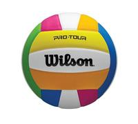 Wilson Volleyball Pro Tour WV2000504XB - Indoor, Official Size, Multicolor