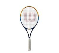 Wilson Profile 25 Junior/Youth Recreational Tennis Racket, Navy/Orange