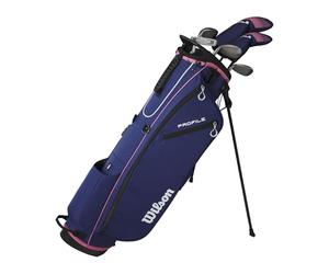 Wilson PROFILE HALF SET LRH GRA