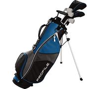 Wilson Profile JGI Junior Complete Golf Set - Large, Blue, Right Hand