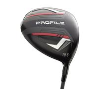 WILSON PROFILE MENS LH SINGLE DRIVER STD