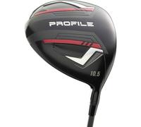 Wilson PROFILE MENS SINGLE DRIVER, Red/Black