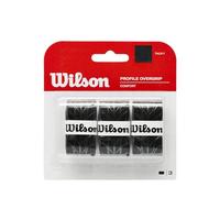 Wilson Profile Overgrip - Black, N/A
